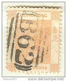 [Queen Victoria - Watermarked, type A14]