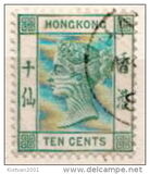 [Queen Victoria - New Watermark, typ A36]