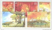 [Stories from Panchatantra (Indian Fables), tip BLT]