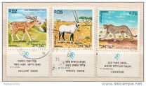 [Nature Reserves. Animals of Biblical Times, 유형 RI]