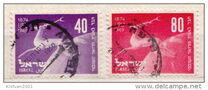 [Israel's Membership and the 75th Anniversary of U.P.U, Tip X]