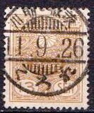 [Tazawa - Picture Size: 19½ x 22mm, tip AS17]