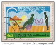 [International Year for Disabled Persons, type OV1]