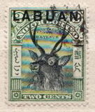 [No. 91, 93, 95 & Not Issued North Borneo Stamps Overprinted, type S]