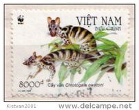 [Owston's Palm Civet, type CNH]