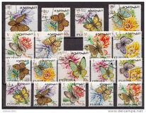 [Butterflies, type FR]