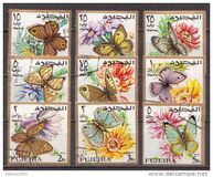 [Airmail - Butterflies, type FU]