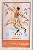 [Airmail - Olympic Games - Munich, Germany, type AEQ]