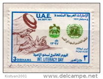 [International Literacy Day, type CP]