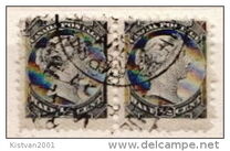 [Queen Victoria - Size: 17 x 21mm, tip I]