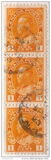 [King George V in Admiral Uniform - New Colors and Values, type AD8]