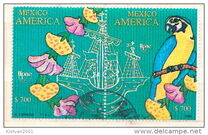 [America - Natural World, प्रकार CAE]