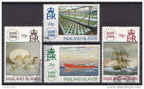 [The 300th Anniversary of Lloyd's of London, type OW]