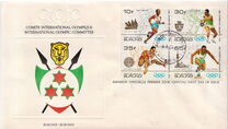 [Olympic Games - Los Angeles, USA, Tip AYW]