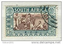 [Voortrekkers 100th Anniversary Commemoration, type CD]