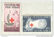 [The 100th Anniversary of Red Cross, type IO]