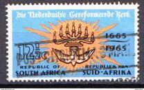 [The 300th Anniversary of Nederduites Gereformeerde Kerk (Dutch Reformed Church) in South Africa, type JL]
