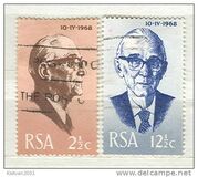 [Inauguration of President Fouche, type JZ]