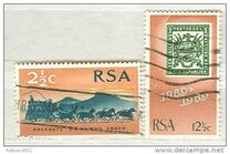 [The 100th Anniversary of the First Stamps of the South African Republic (Transvaal), type KV]