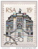 [The 100th Anniversary of the University of South Africa, typ MF]