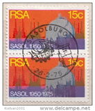 [The 25th Anniversary of South African Coal, Oil and Gas Corporation Ltd (SASOL), Scrivi NX]