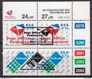 [Establishment of Post Office Ltd and Telekom Ltd, Scrivi AAZ]