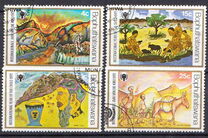 [International Year of the Child - Children's Drawings of Local Fables, Вид AQ]