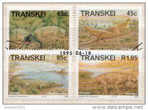 [Prehistoric Animals, type KR]