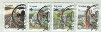 [The 75th Anniversary of Boy Scout Movement, type CZ]