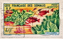[Airmail - Corals & Sponges, tegund EC]