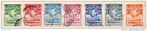 [King George VI and Landscape, type D]