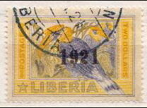 [No. 148-149 & 251-262 Overprinted "1921", type EY12]