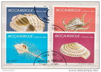 [Day of the Stamp - Shells, प्रकार PJ]