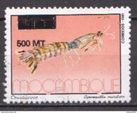 [Various Stamps Surcharged, type AKW]