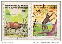 [Endangered Animals, type YA]