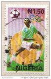 [Olympic Games - Barcelona, Spain, type TB]