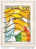 [Participation of Senegal Contingent in Gulf War, type ALO]