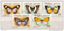 [Airmail - Butterflies, type AUP]