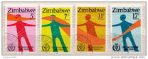 [International Year of Disabled Persons, type V]