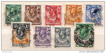 [King George V, type A]