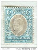 [King Edward VII - New Watermark, type A16]