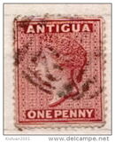 [Queen Victoria - Different Watermark, type A9]