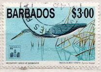 [International Stamp Exhibition "Hong Kong '94" - Hong Kong, China - Migratory Birds, type AAH]