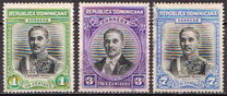 [President Rafael Trujillo, type BS]