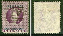 [Queen Victoria, type B]
