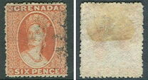 [Queen Victoria - Watermarked, type A5]