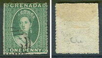 [Queen Victoria - Watermarked, type A3]