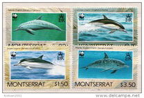 [World Wildlife Fund - Dolphins, type XJ]