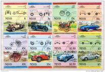 [Leaders of the World Automobiles, ประเภท DA]