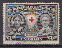 [Airmail - The 60th Anniversary of National Red Cross Society, tegund FZ]
